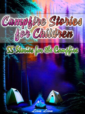 cover image of Campfire Stories for Children